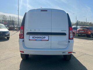 2026 Lada (ВАЗ) Largus I Рестайлинг, белый, 1707000 рублей, вид 4