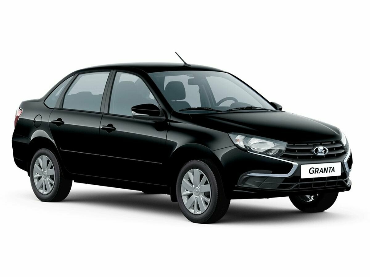 Lada (ВАЗ) Granta I Рестайлинг