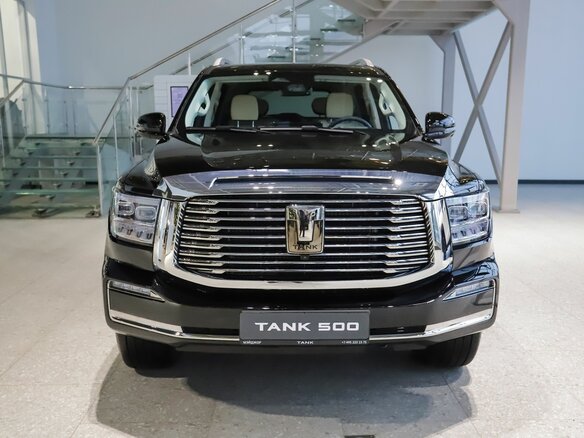 2024 Tank 500 I, чёрный, 7649000 рублей - вид 8