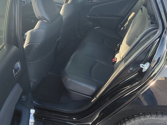 2021 Toyota Prius PHV ZVW52 Prime IV (XW50), чёрный, 2900000 рублей - вид 12