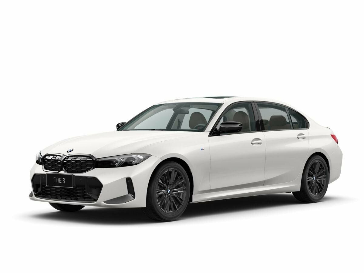 BMW 3 серии Long 325Li VII (G2x) Рестайлинг 2