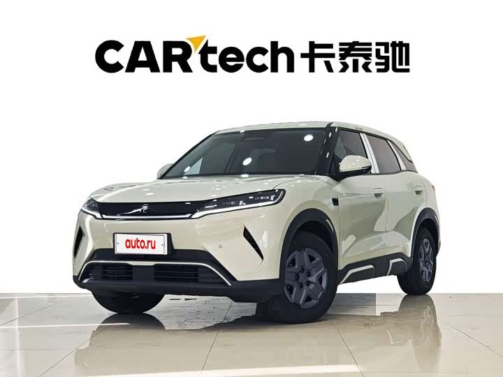 BYD Yuan Up
