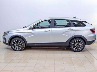 2026 Lada (ВАЗ) Vesta SW Cross I Рестайлинг (NG), белый, 2100000 рублей, вид 1