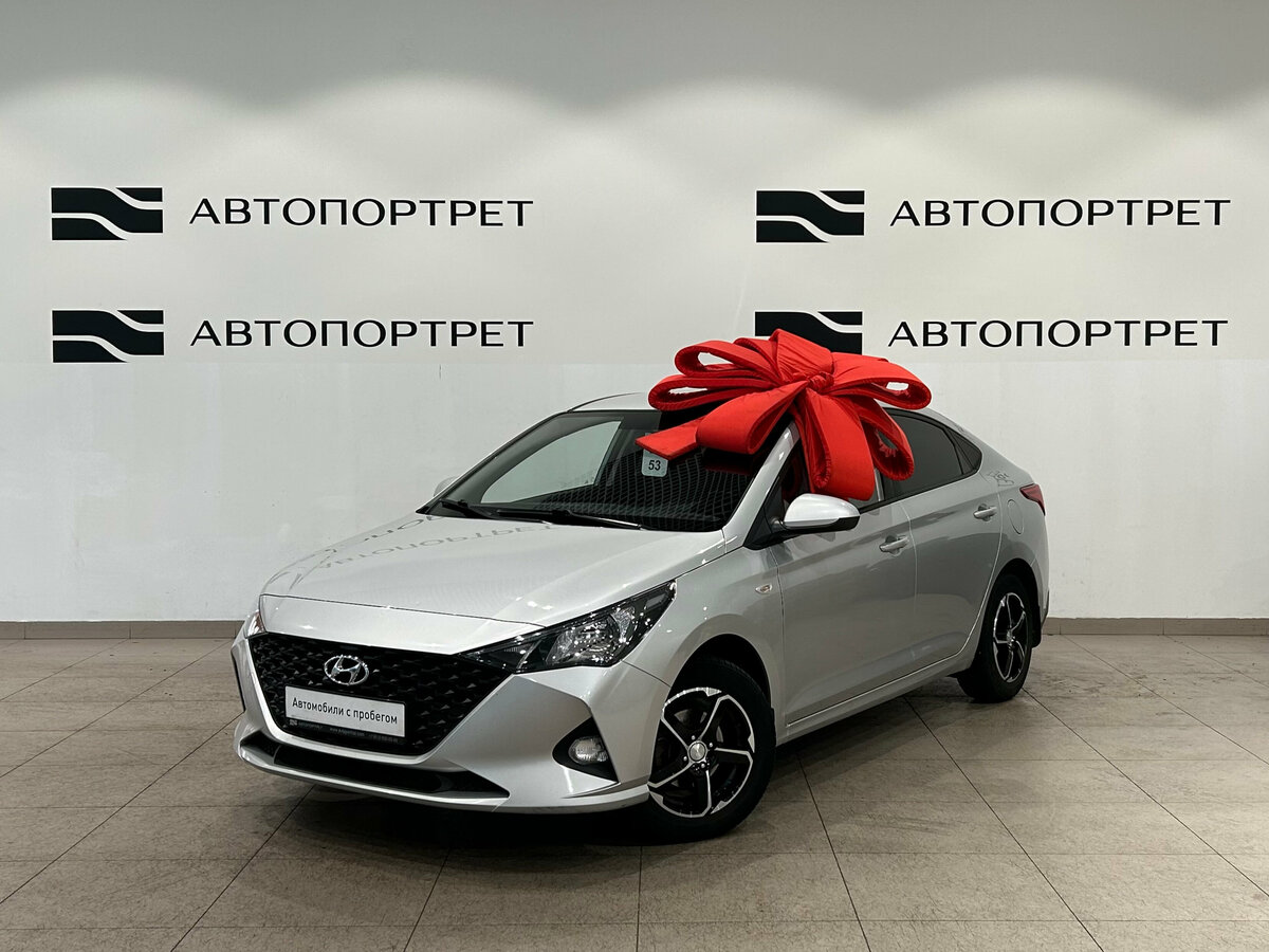 Hyundai Solaris II Рестайлинг