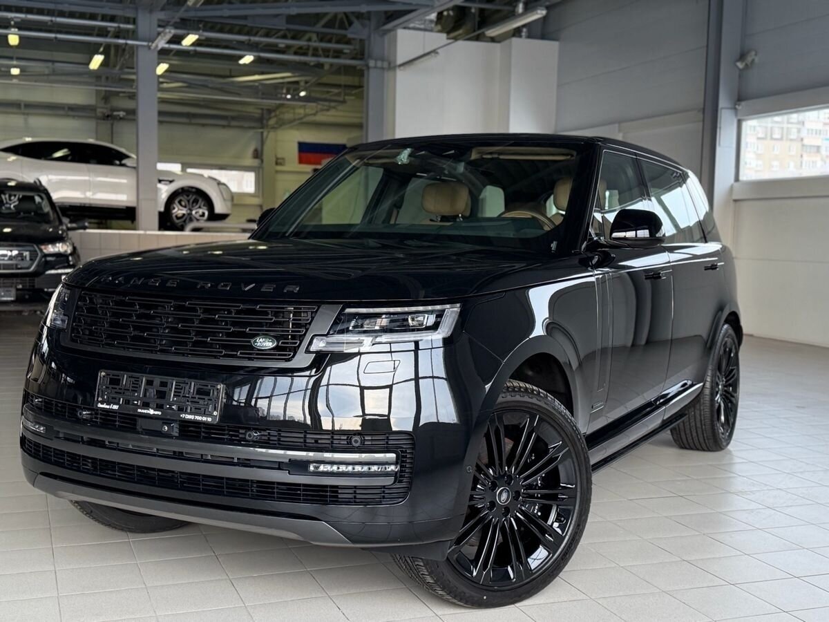 Land Rover Range Rover P530 MHEV Long V