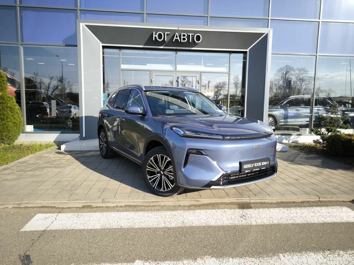 Geely EX5 EM-i