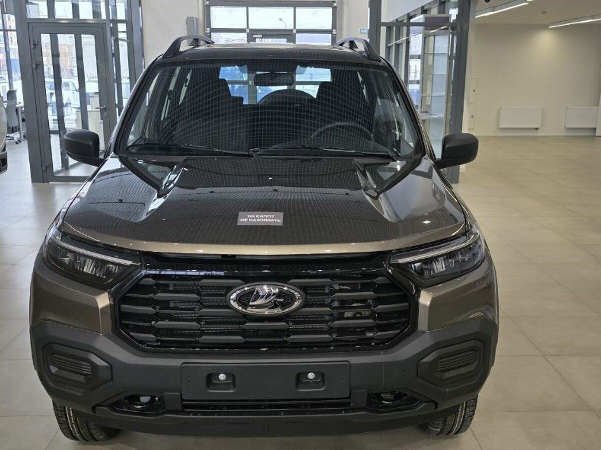 Lada (ВАЗ) Niva Travel I Рестайлинг