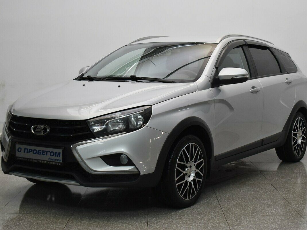Lada (ВАЗ) Vesta I
