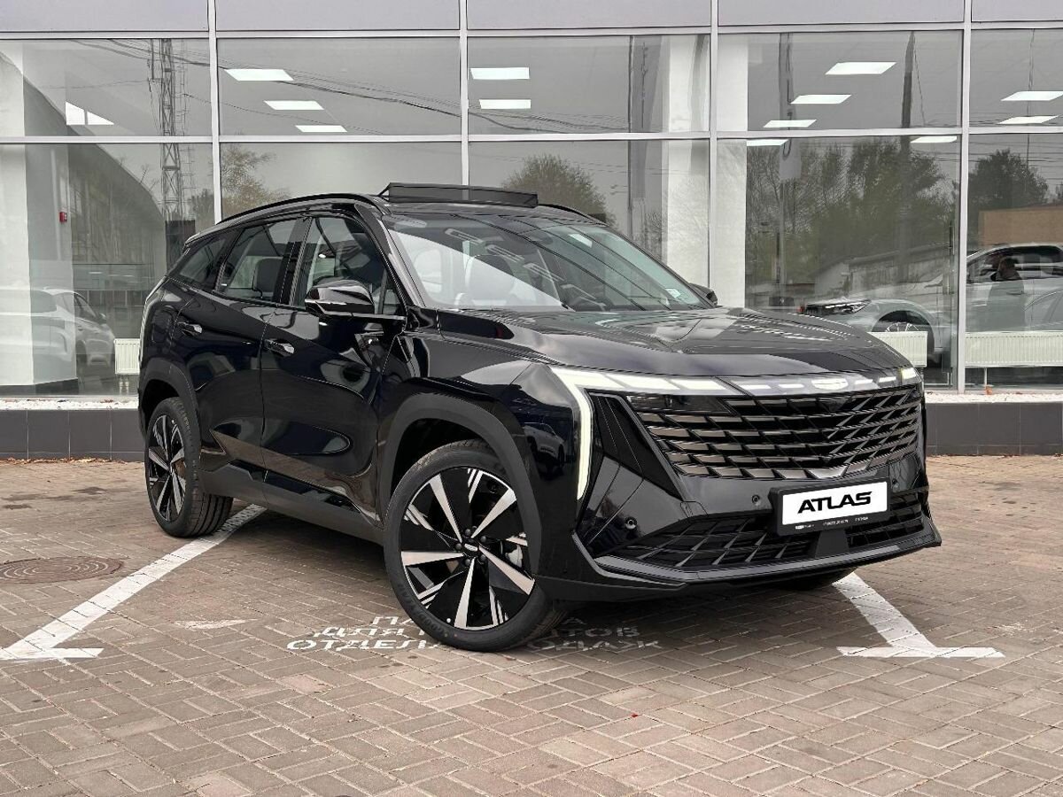 Geely Atlas II