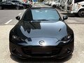 2022 Mazda MX-5 RF IV (ND), чёрный, 2260000 рублей