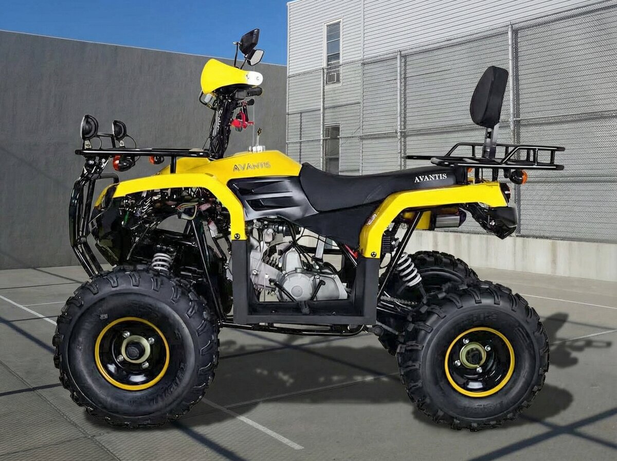 Avantis Patriot Lux