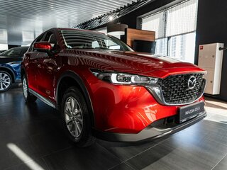 2025 Mazda CX-5 II Рестайлинг, красный, 3050000 рублей, вид 2