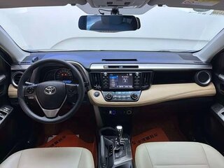 2018 Toyota RAV4 IV (XA40) Рестайлинг, коричневый, 1860202 рублей, вид 5