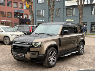 2023 Land Rover Defender 110 II, коричневый, 9290000 рублей, вид 1