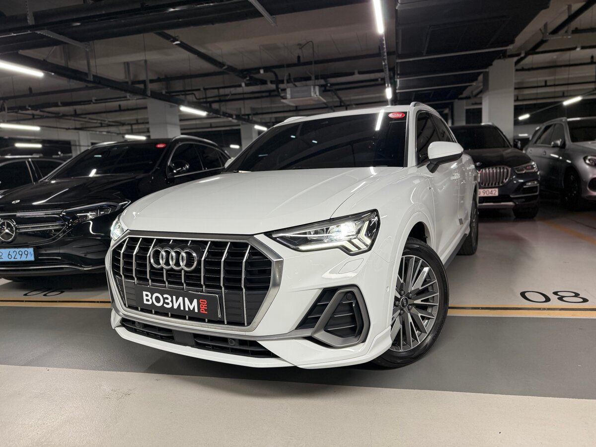 Audi Q3 35 TDI II (F3)