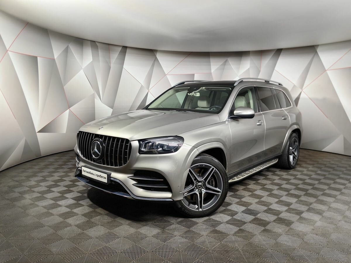 Mercedes-Benz GLS 400 d II (X167)
