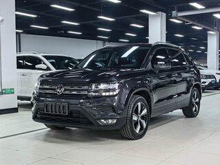 2022 Volkswagen Tharu I, чёрный, 1415000 рублей, вид 1