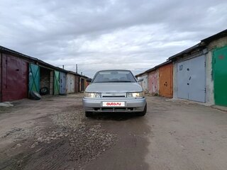 2006 Lada (ВАЗ) 2110, серебристый, 55000 рублей, вид 1