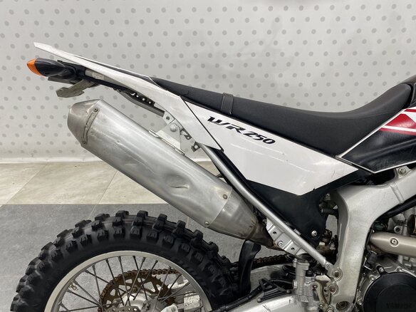2011 Yamaha WR250R, белый, 455000 рублей - вид 17