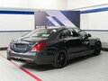 2015 Mercedes-Benz S-Класс 400 Long VI (W222, C217), серый, 2999000 рублей - вид 1