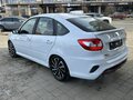 2025 Lada (ВАЗ) Granta Sport I Рестайлинг, белый - вид 6