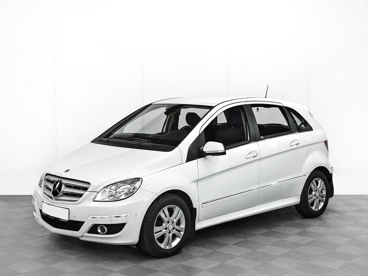 Mercedes-Benz B-Класс I (W245) Рестайлинг