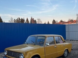 1981 Lada (ВАЗ) 2101, жёлтый, 90000 рублей, вид 3