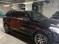 2017 Mercedes-Benz GLE 350 d I (W166), чёрный, 3700000 рублей - вид 4