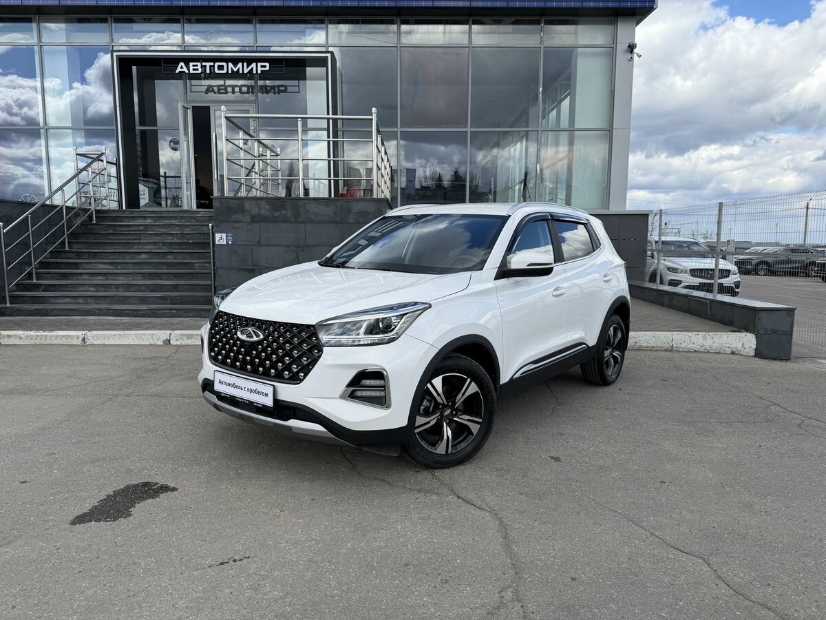 Chery Tiggo 4 Pro I