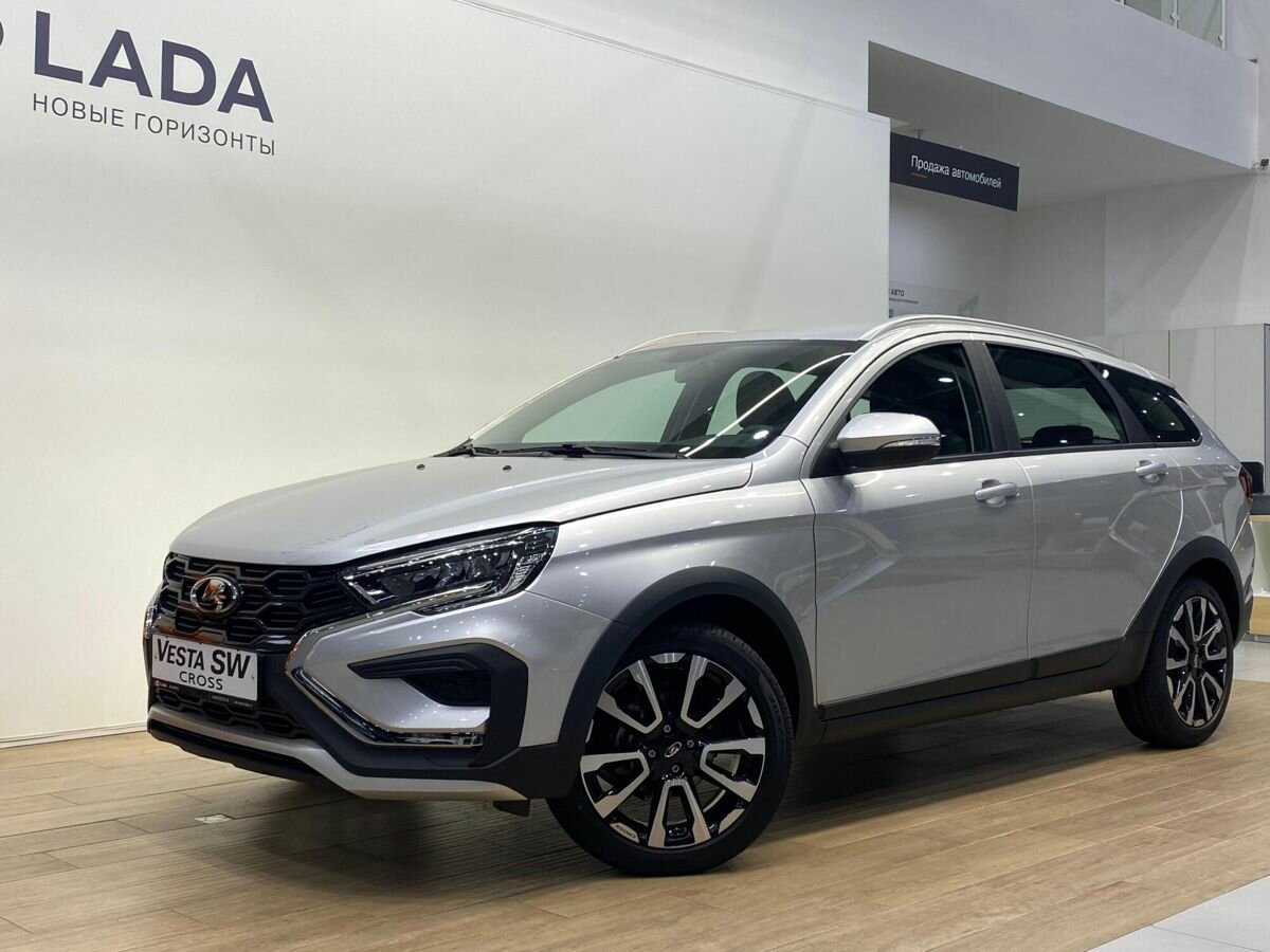 Lada (ВАЗ) Vesta SW I Рестайлинг (NG)