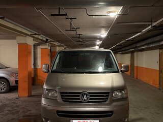 2009 Volkswagen Multivan T5, бежевый, 1500000 рублей, вид 1