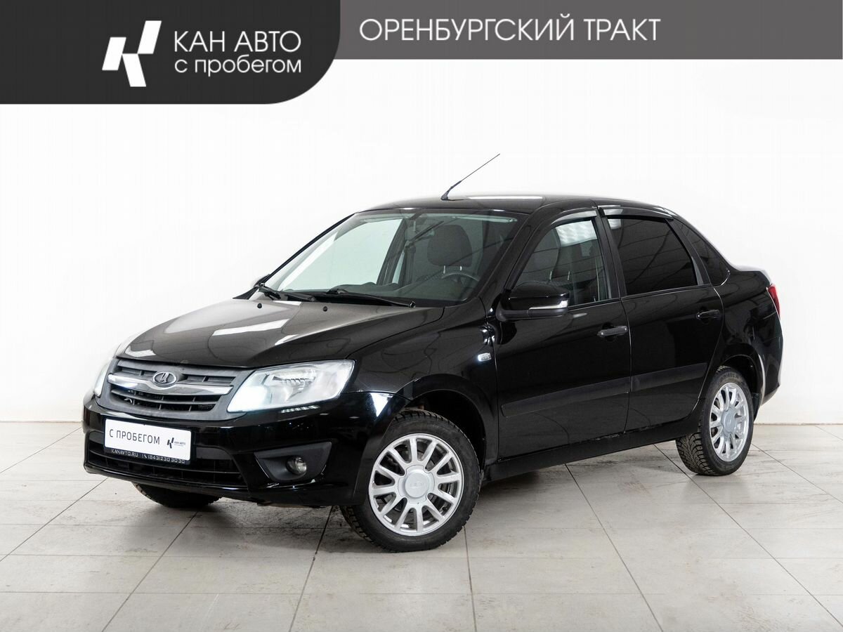 Lada (ВАЗ) Granta I