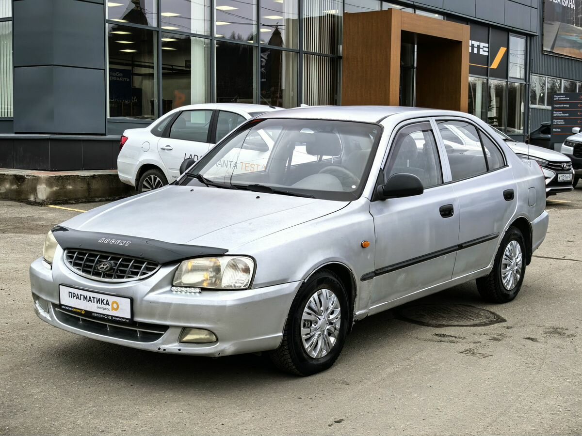 Hyundai Accent II