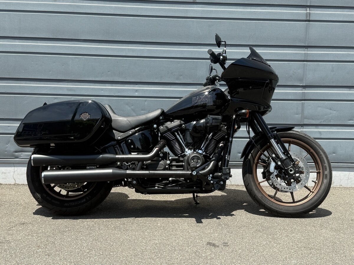 Harley-Davidson Low Rider ST