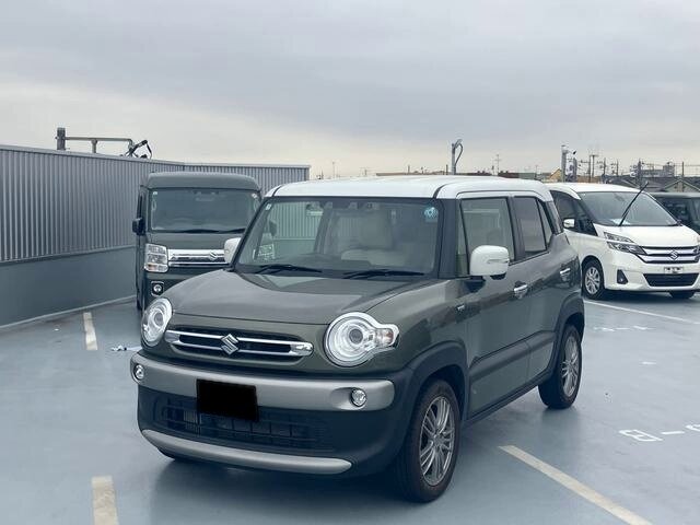 Suzuki Xbee I Рестайлинг