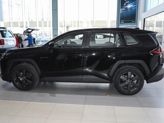 2026 Toyota RAV4 VI (XA60), чёрный, 4090000 рублей, вид 4