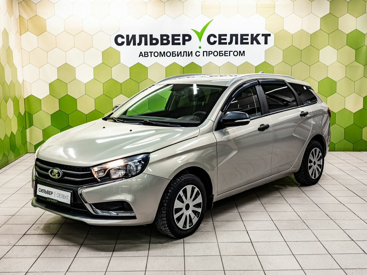 Lada (ВАЗ) Vesta SW I