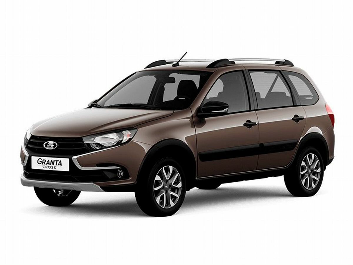 Lada (ВАЗ) Granta Cross I Рестайлинг
