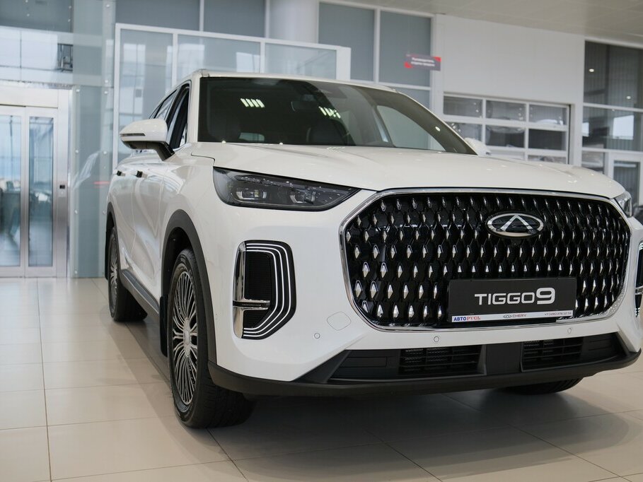 Chery Tiggo 9 I