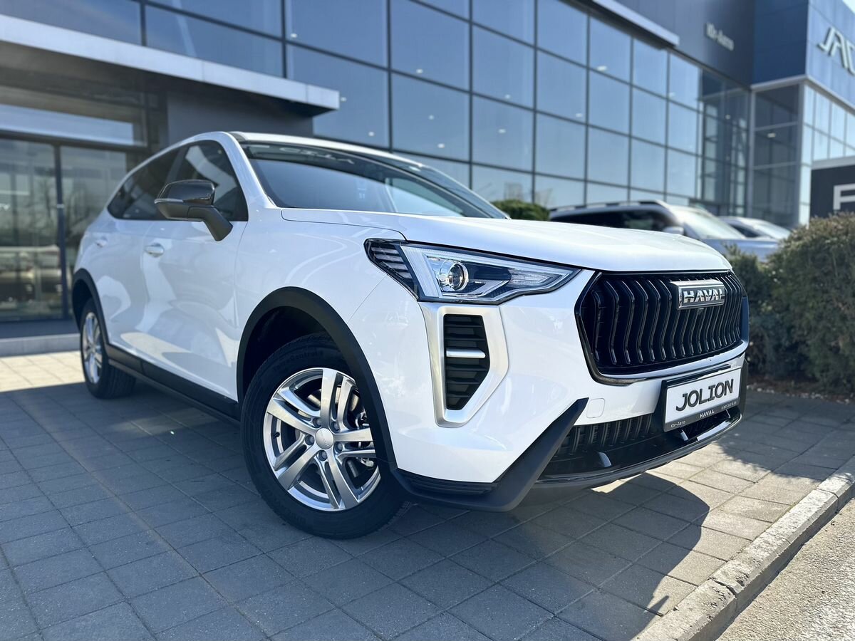 Haval Jolion I Рестайлинг 2