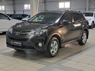 Toyota RAV4 IV (XA40)