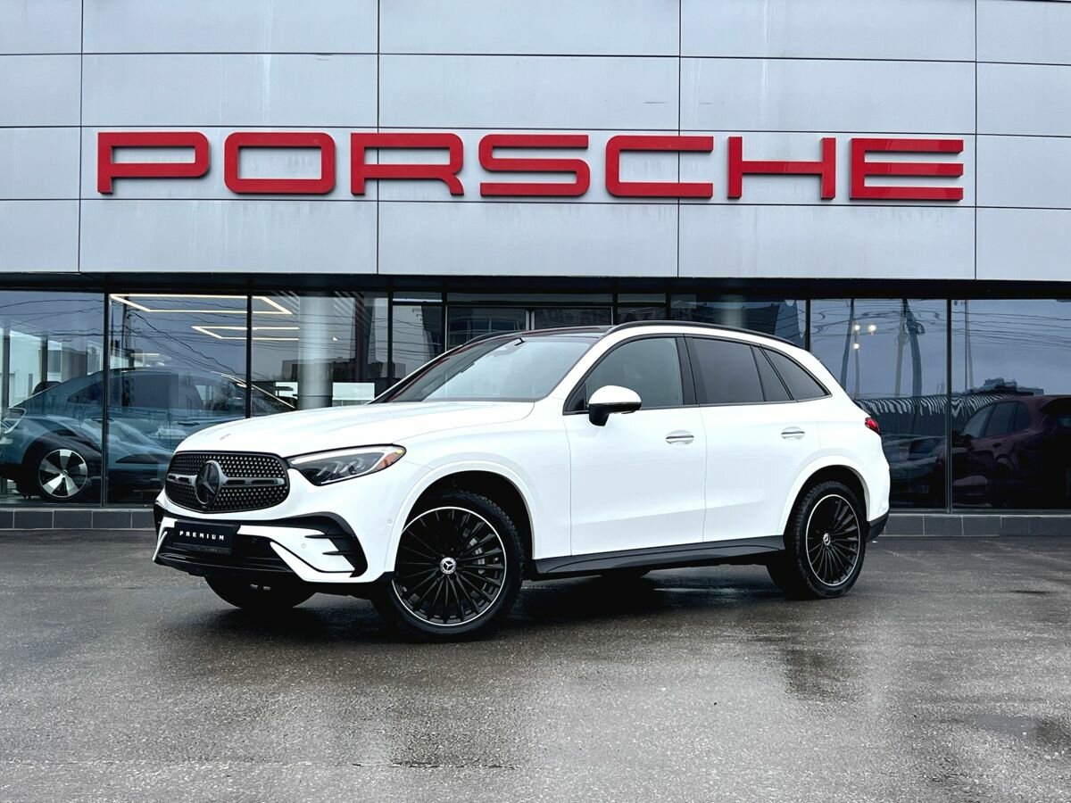 Mercedes-Benz GLC 300 II (X254)