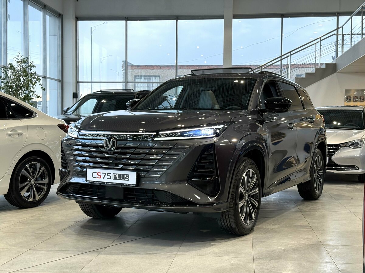 Changan CS75 Plus III