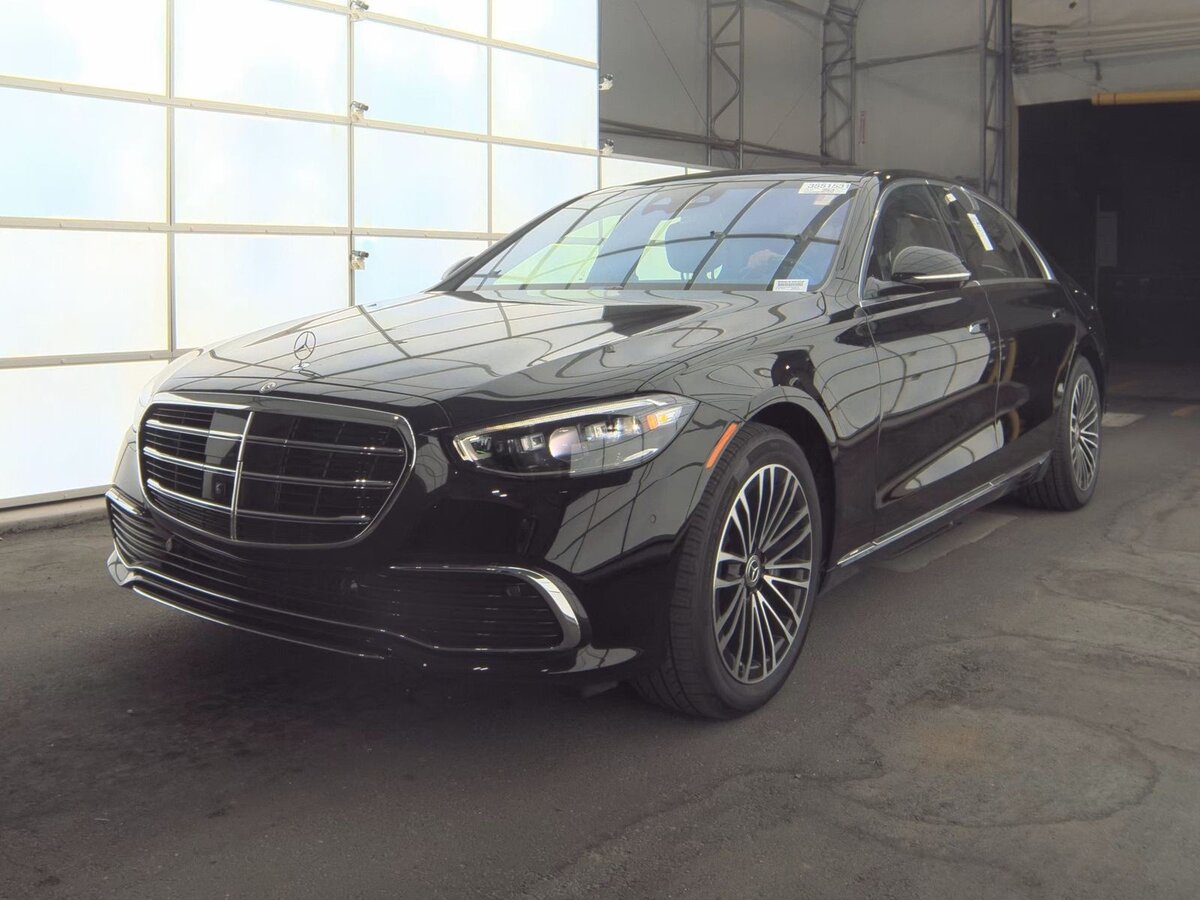 Mercedes-Benz S-Класс 580 e 4MATIC VII (W223)