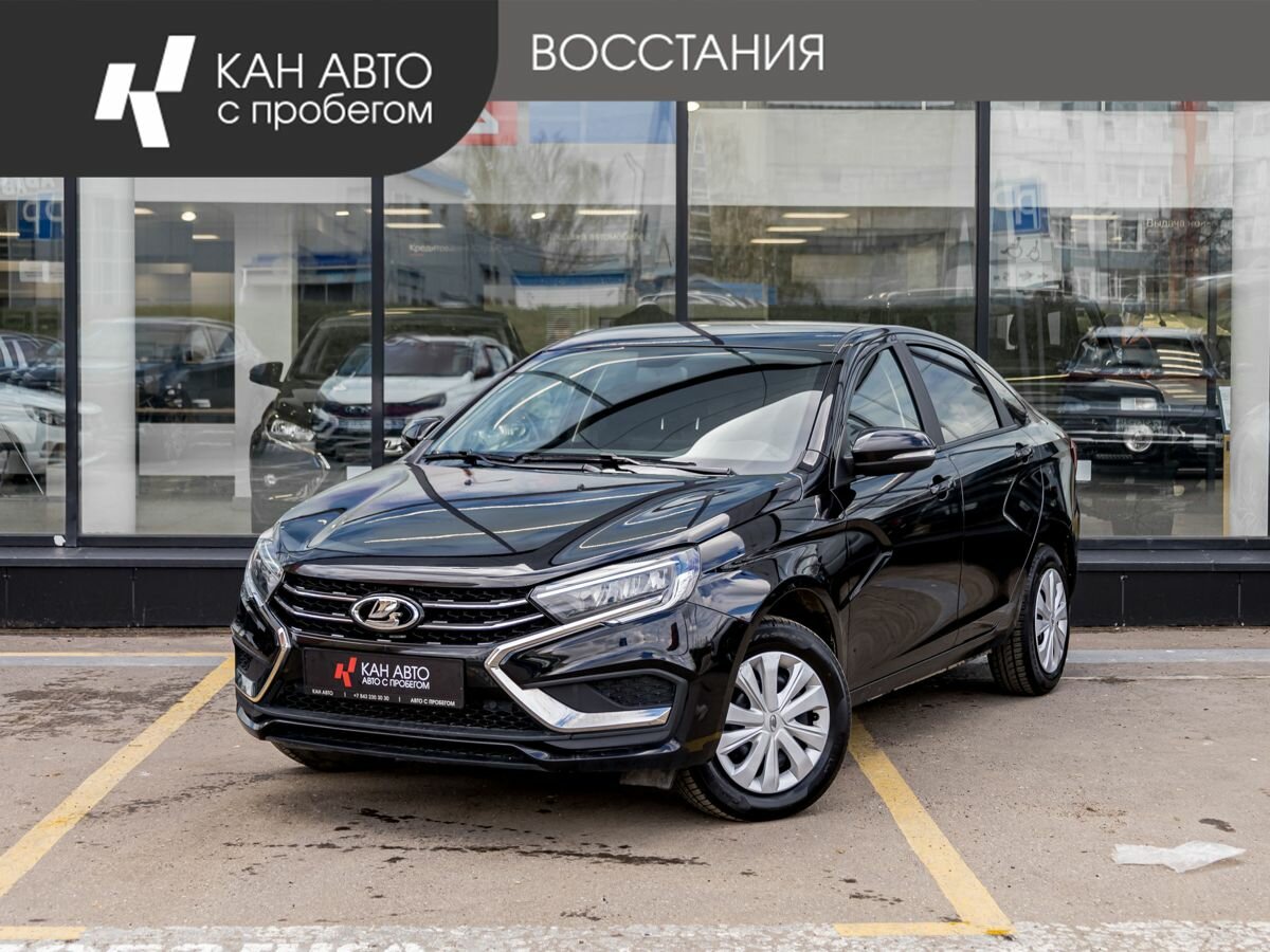 Lada (ВАЗ) Vesta I Рестайлинг (NG)
