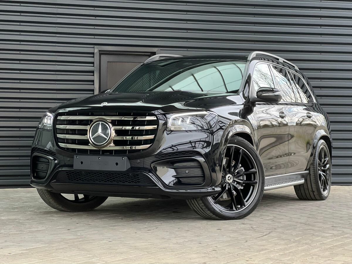Mercedes-Benz GLS 450 d II (X167) Рестайлинг