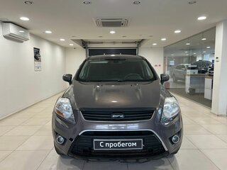 2012 Ford Kuga I, коричневый, 999000 рублей, вид 2