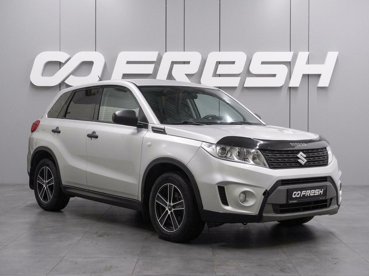 Suzuki Vitara II