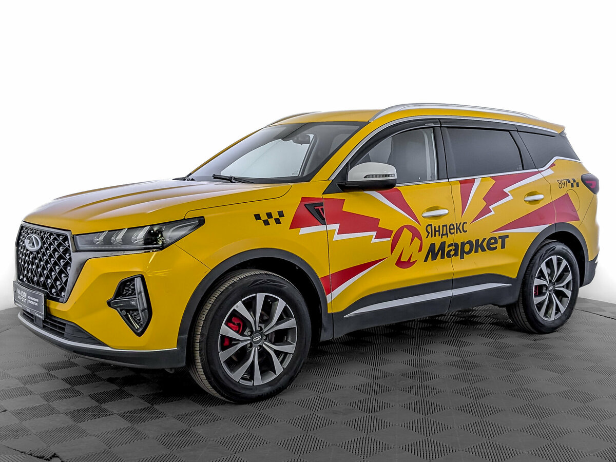 Chery Tiggo 7 Pro Max I