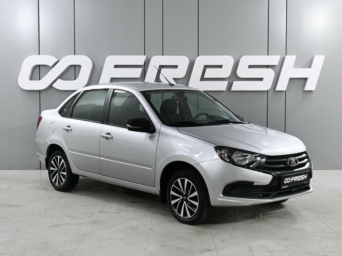 Lada (ВАЗ) Granta I Рестайлинг